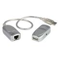 Aten Extender USB1 Tx/Rx 1xTP Max 60 m